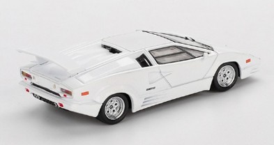 ☆予約品☆ TSM ミニGT 1/64 ランボルギーニ カウンタック 25th