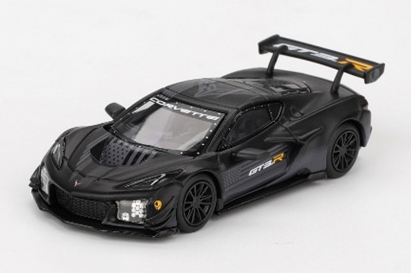TSM ミニGT 1/64 シボレー コルベット Z06 GT3.R ロードアメリカ