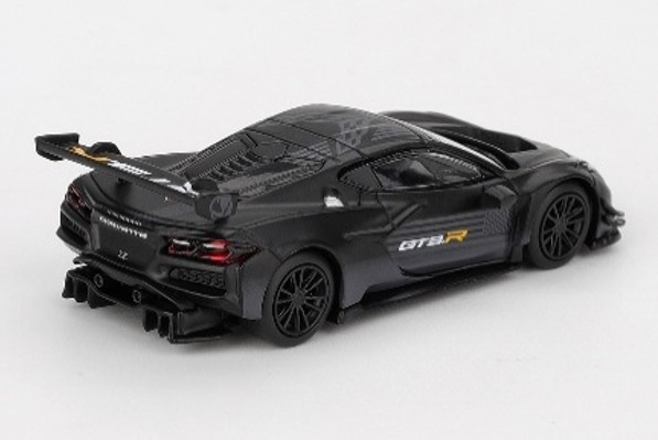 TSM ミニGT 1/64 シボレー コルベット Z06 GT3.R ロードアメリカ