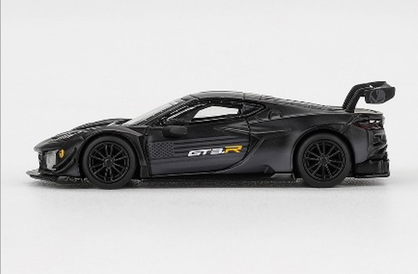 TSM ミニGT 1/64 シボレー コルベット Z06 GT3.R ロードアメリカ