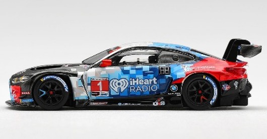 ☆予約品☆ TSM ミニGT 1/64 BMW M4 GT3 EVO 2025 IMSA デイトナ24H #1