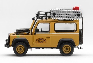 ☆予約品☆ TSM ミニGT 1/64 ランドローバー ディフェンダー 90