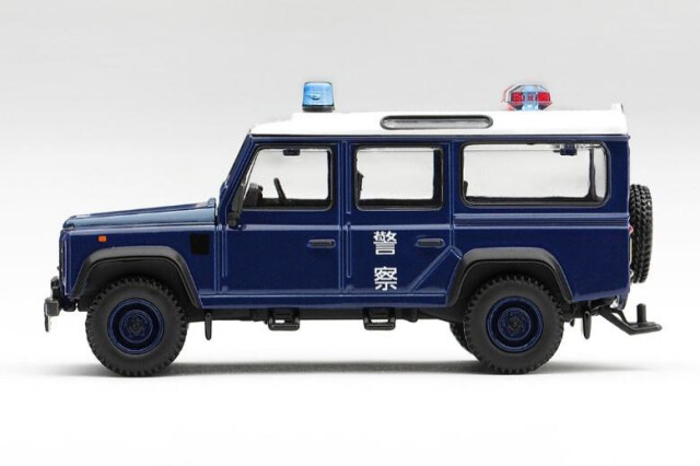 ☆予約品☆ TSM ミニGT 1/64 ランドローバー ディフェンダー 110