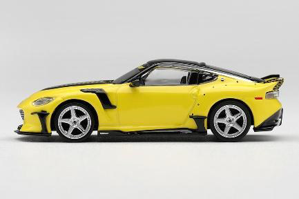☆予約品☆ TSM ミニGT 1/64 日産 Z ヴェイルサイド FFZ400 イカズチ