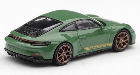 ☆予約品☆ TSM ミニGT 1/64 ポルシェ 911(992) GT3 ツーリング