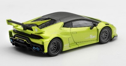 ☆予約品☆ TSM ミニGT 1/64 ランボルギーニ ウラカン LB☆WORKS