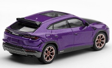 ☆予約品☆ TSM ミニGT 1/64 ランボルギーニ ウルス ペルフォルマンテ