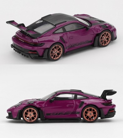 ポルシェ ルーフ ロデオ・プレゼンテーション (チェイスカー)左