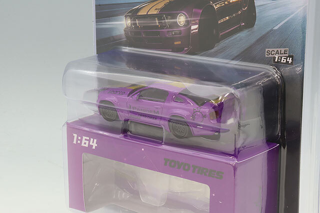 海外並行品 MODEL MODEL 1/64 パンデム マスタング 2026 HEC（HOBBY