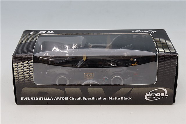 MODEL MODEL 1/64 RWB 930 ステラ ARTOIS サーキッド スペシフィ