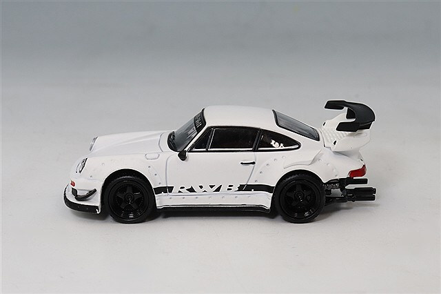 MODEL MODEL 1/64 RWB 930 ホワイト