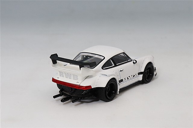 MODEL MODEL 1/64 RWB 930 ホワイト