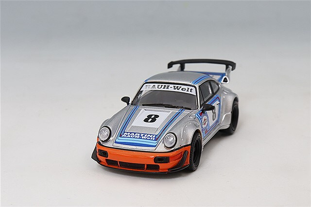 MODEL MODEL 1/64 RWB 964 Ichiban Boshi #8