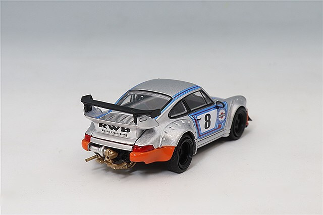 MODEL MODEL 1/64 RWB 964 Ichiban Boshi #8