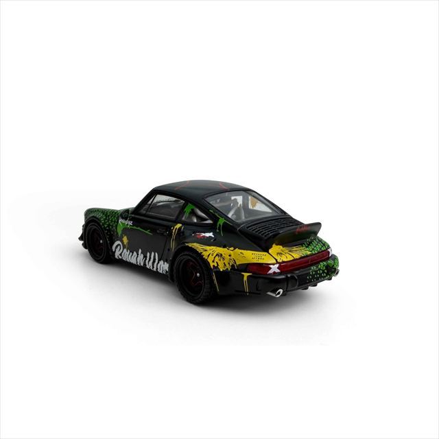 ☆予約品☆ MODEL MODEL 1/64 RWB 964