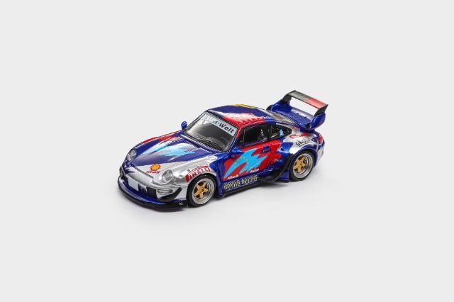 ☆予約品☆ MODEL MODEL 1/64 RWB 993 ロイヤルオーシャン