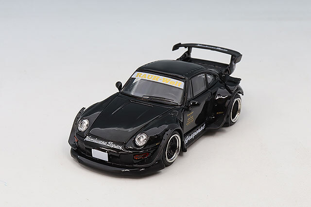 MODEL MODEL 1/64 RWB 993 ブラック