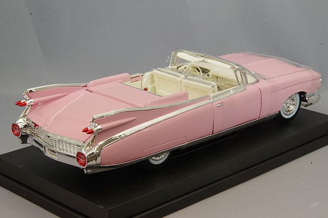 マイスト 1/18 1959 キャデラック エルドラド ビアリッツ ピンク マイスト 1/18 1959 キャデラック エルドラド ビアリッツ ピンク