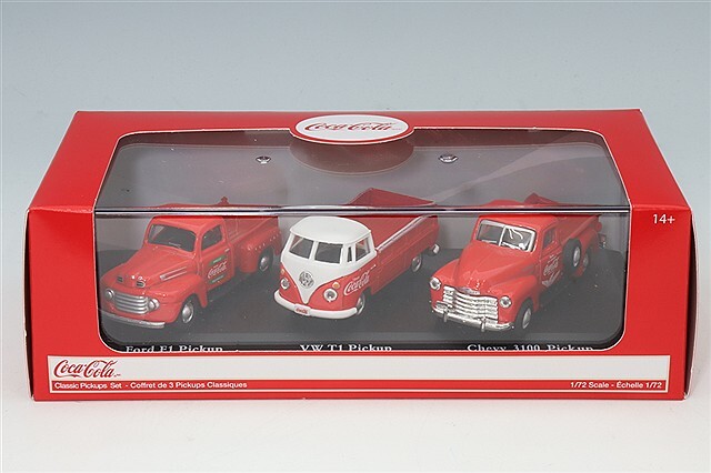 モーターシティクラシック 1/72 クラシック ピックアップ 