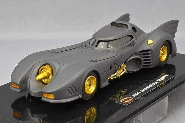 1/6 HOTTOYS バットモービル1989 射 初版MMS170 完全未開封