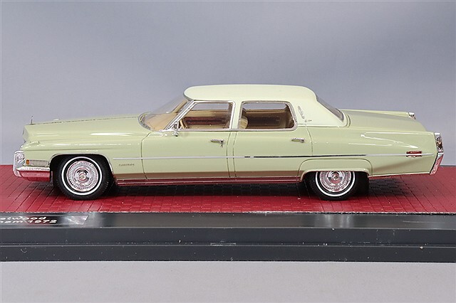 MATRIXマトリックス/'55 Cadillacキャデラック 1/43 限定 Matrix 1954 Cadillac El Camino Motorama show car – Forum 43