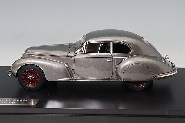 MATRIX 1/43 アルファロメオ 6C 2500S Berlinetta Touring 1939