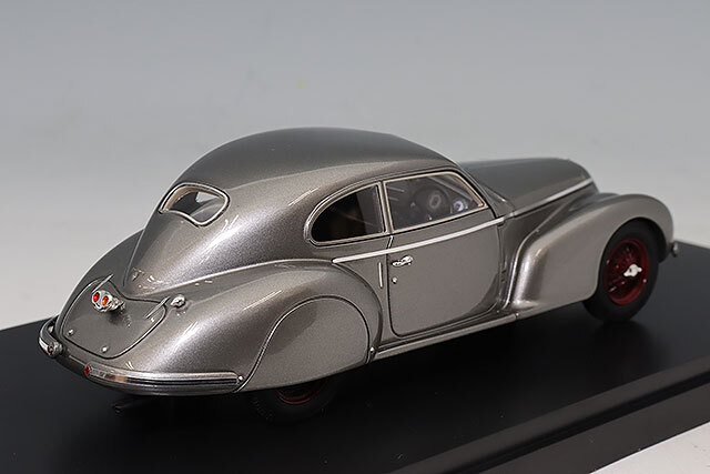 MATRIX 1/43 アルファロメオ 6C 2500S Berlinetta Touring 1939