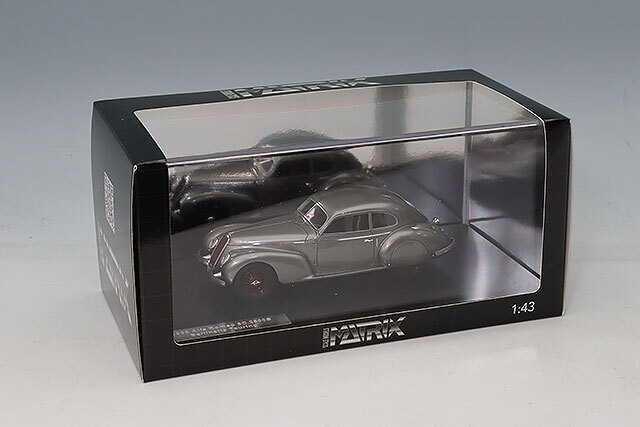 MATRIX 1/43 アルファロメオ 6C 2500S Berlinetta Touring 1939