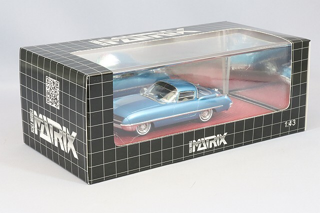 NEO ネオ　フォード　XL クーペ　1/43 Neo 1:43 Ford F-Series 100 turquoise NEO44848 model car