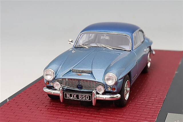 MATRIX 1/43 ジェンセン 541D 1961 メタリックブルー