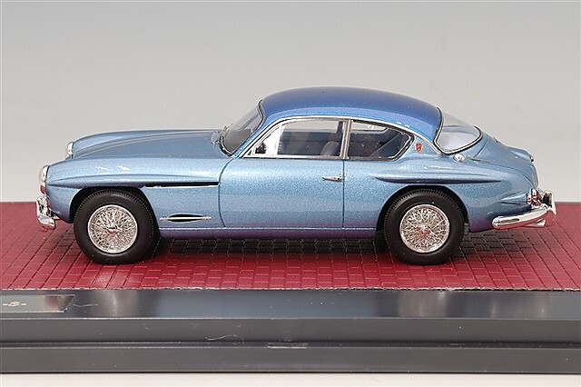 MATRIX 1/43 ジェンセン 541D 1961 メタリックブルー