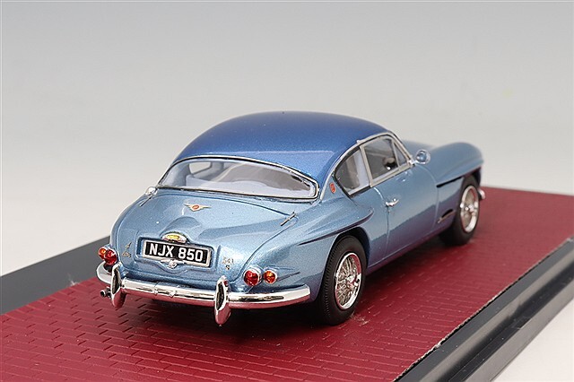 MATRIX 1/43 ジェンセン 541D 1961 メタリックブルー