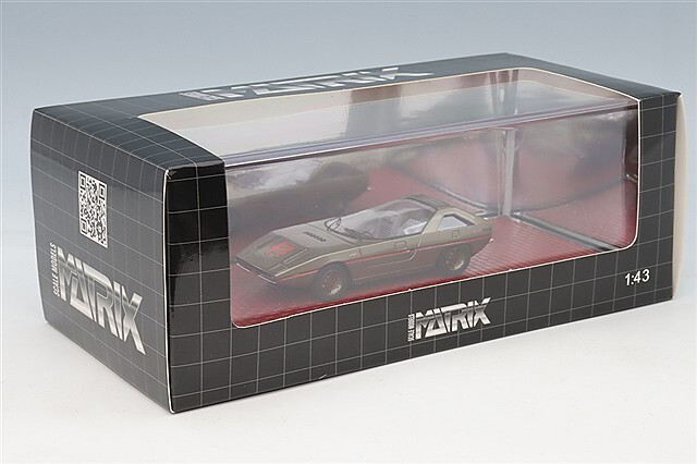MATRIX 1/43 アルファロメオ アルファスッド カイマーノ 1971 ブロンズ