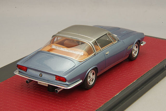 MATRIX 1/43 フォード マスタング ベルトーネ コンセプト 1965 ブルー