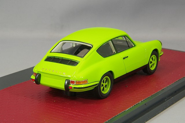 MATRIX 1/43 ポルシェ 911 B17 プロトタイプ ピニンファリーナ 1969