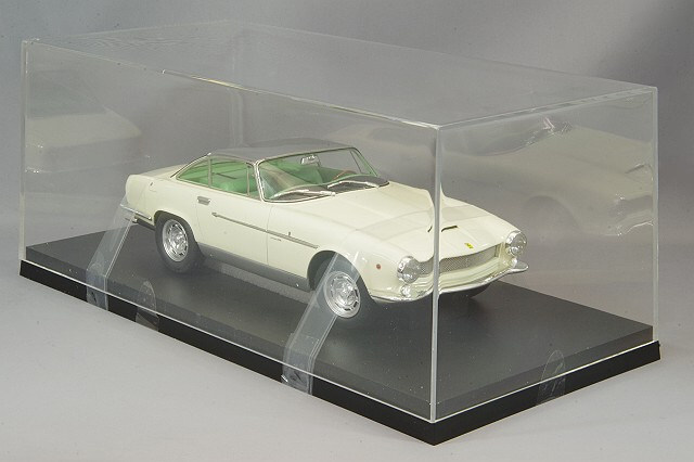 MATRIX 1/18 フェラーリ 250GT ベルリネッタ SWB プロトタイプ ホワイト
