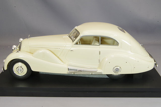MATRIX 1/18 メルセデスベンツ 500K スペシャル ストリームライン 1935 