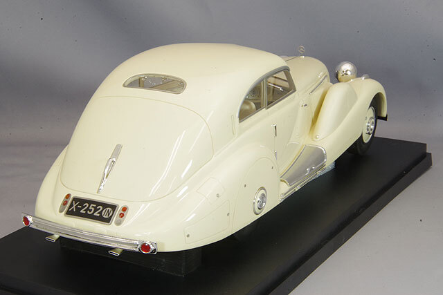 Amazon | プレミア版☆1:18 1936年メルセデスベンツ500K Maisto