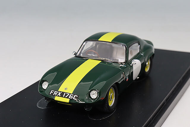 MATRIX 1/43 ロータス エラン ストリームライナー IW レーシング グリーン