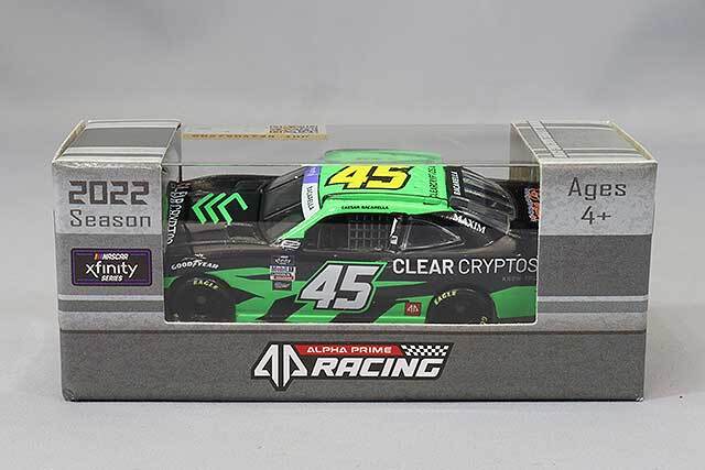 ライオネルレーシング 1/64 シボレー カマロ 