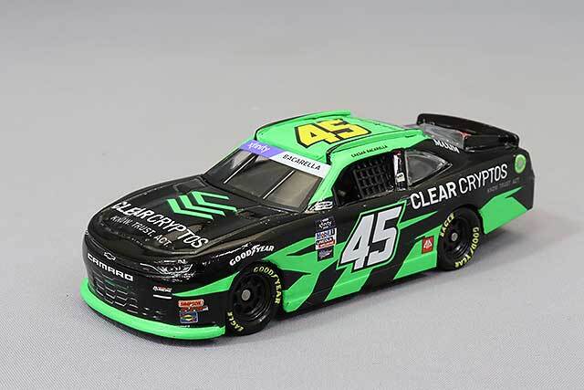 ライオネルレーシング 1/64 シボレー カマロ 