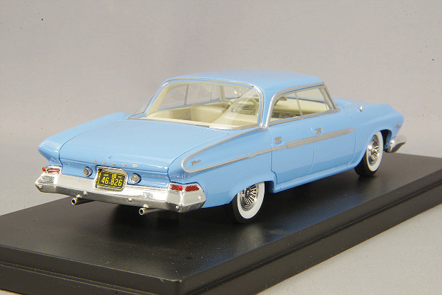 ダッジ NEO 1/43 ダッジ ダート フェニックス 1961 ライトブルー