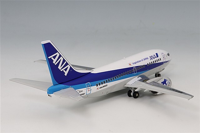 全日空商事NH20176 737-500 JA306K 1/200 全日空商事 1/200 ボーイング 737-500 ANA JA306K 