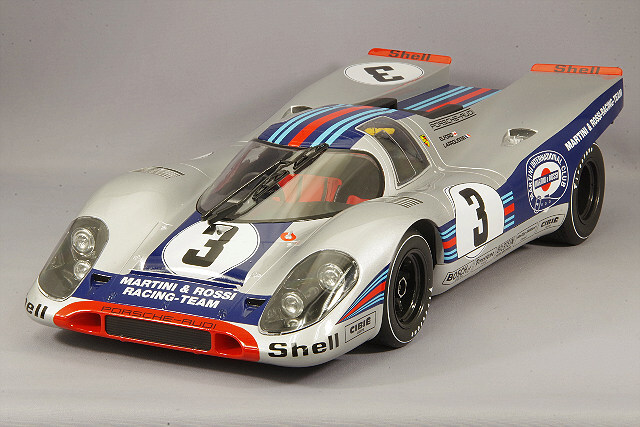 ノレブ 1/12 ポルシェ 917K 