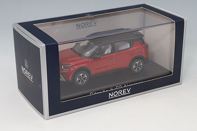 404-068 ノレブ 1/43 シトロエン C3 Aircross 2021 404-068 ノレブ 1/43 シトロエン C3 Aircross 2021 404-068 ノレブ 1