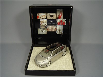 ノレブ 1/43 シトロエン C-エアラウンジ 2004 ジュネーブ