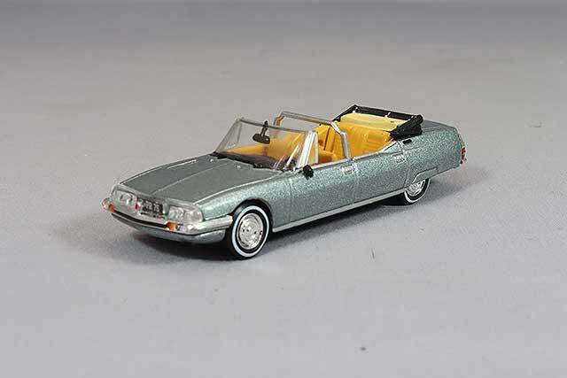 ノレブ 1/87 シトロエン SM プレジデンシャル 1972 ,再入荷,