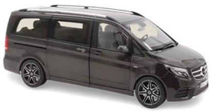 ノレブ社製 1/18 メルセデス•ベンツ V-CLASS 2018 ☆予約品☆ ノレブ 1/18 メルセデスベンツ Vクラス AMGライン 2018