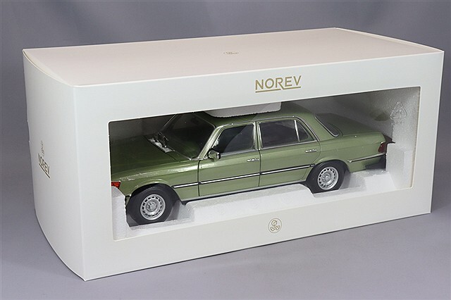 304-039 ノレブ 1/18 ベンツ 450 SEL US-Version