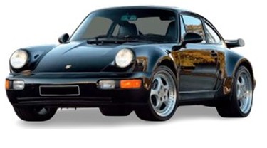 ☆予約品☆ ノレブ 1/18 ポルシェ 911 ターボ 3.6 1994 ブラック